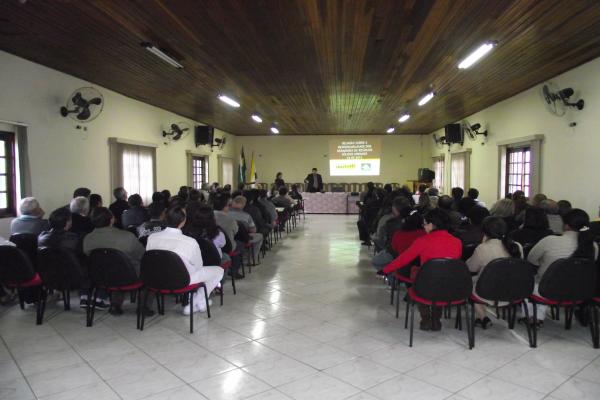 Foto Ibaiti Palestra