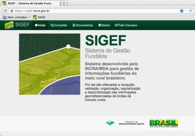 noticia-incra-abre-acesso-ao-sigef-novo-sistema-de-gestao-fundiaria