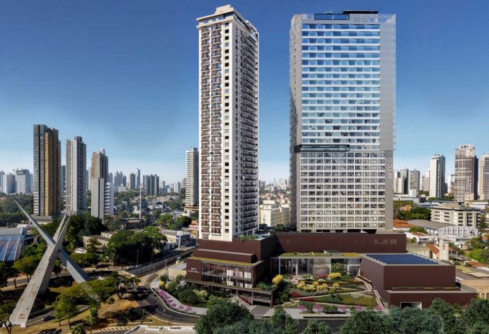 World Trade Center em Goiânia