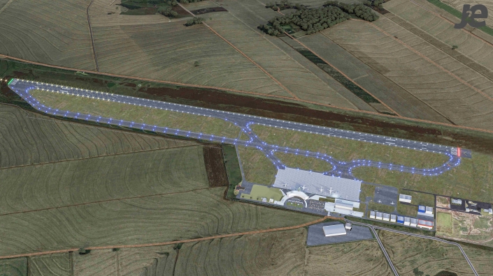 Aeroporto de Maringá teve monitoramento ambiental