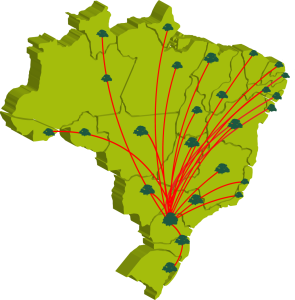 Consultoria Ambiental em todo Brasil