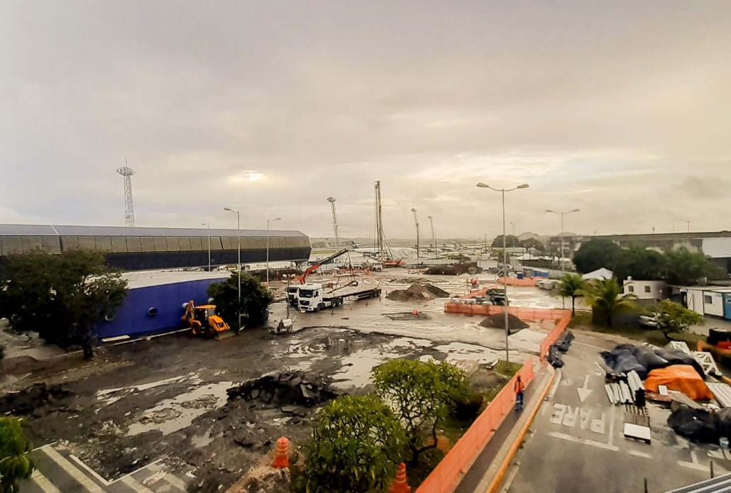 Ampliação do aeroporto de Recife tem previsão de entrega para 2023