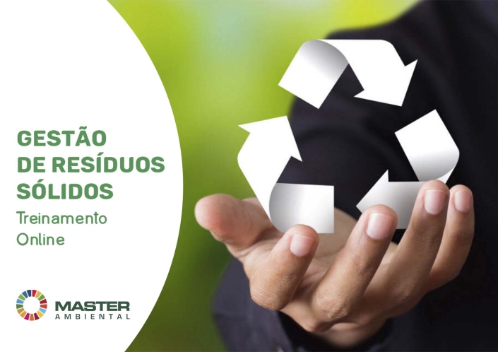 Treinamento de Gestão de Resíduos Sólidos