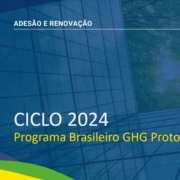 Inventário de GEE: confira o prazo para adesão ao Programa Brasileiro GHG Protocol