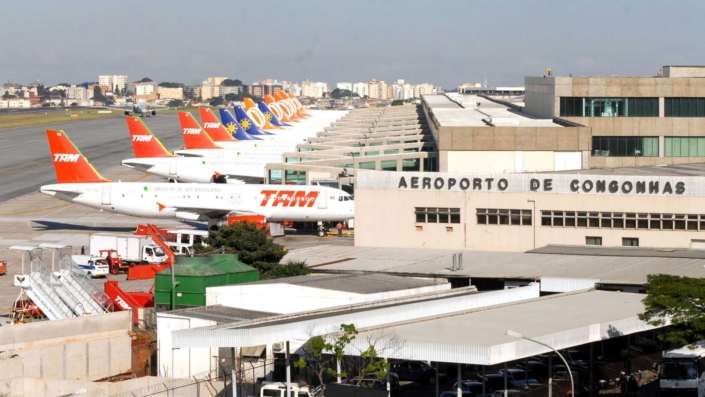 Aeroporto de Congonhas é o novo cliente da Master Ambiental