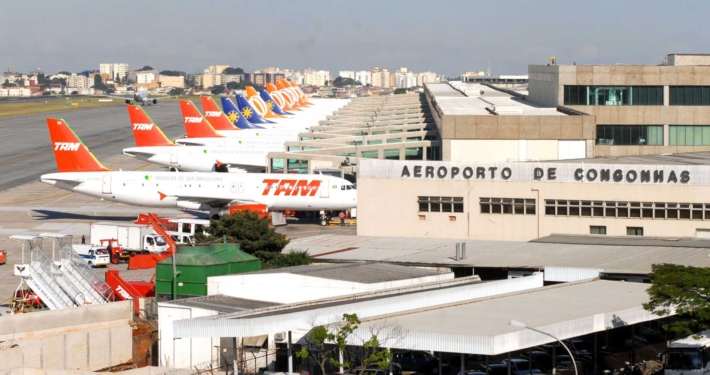 Aeroporto de Congonhas é o novo cliente da Master Ambiental