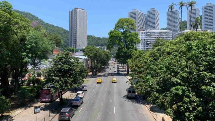 Estudo de Impacto de Vizinhança e comunidade