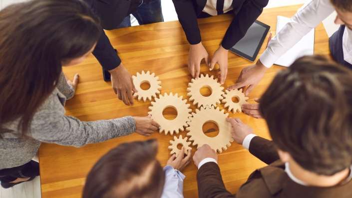 Equipe Multidisciplinar em Projetos de Consultoria Ambiental