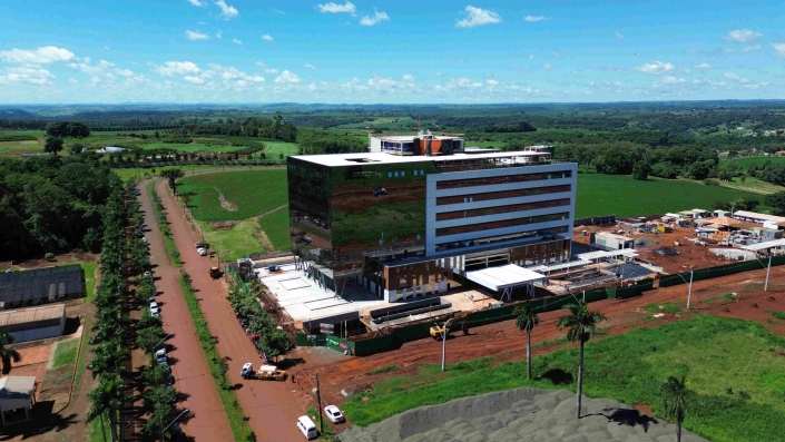 Master Ambiental realiza Estudo de Impacto de Vizinhança do Hospital Unimed de Londrina