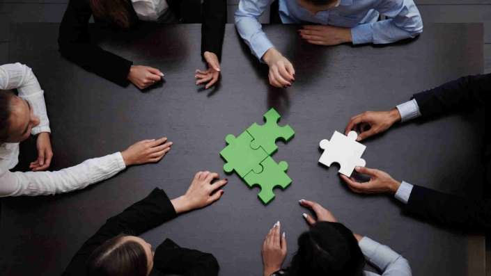 Equipe multidisciplinar da Master Ambiental