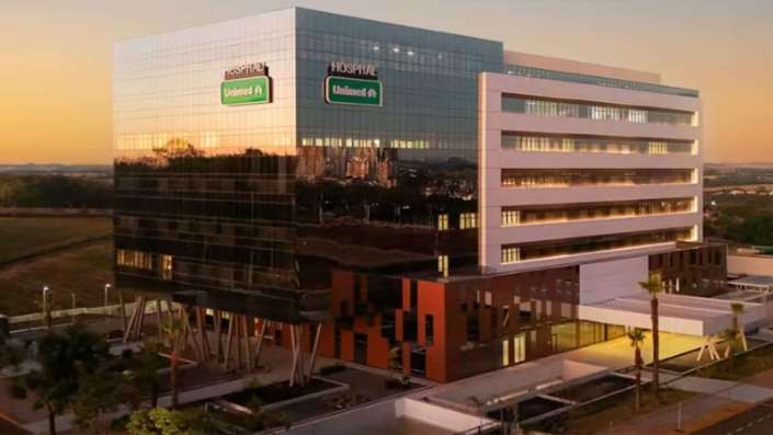 Hospital Unimed Londrina é inaugurado