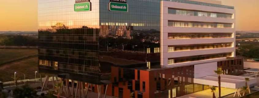 Hospital Unimed Londrina é inaugurado