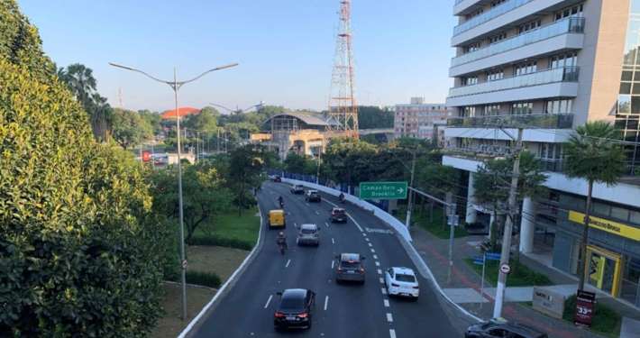 Estudo de Impacto de Vizinhança em São Paulo