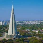 Estudo de Impacto de Vizinhança em Maringá, PR