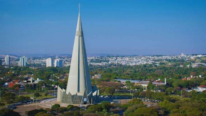 Estudo de Impacto de Vizinhança em Maringá, PR