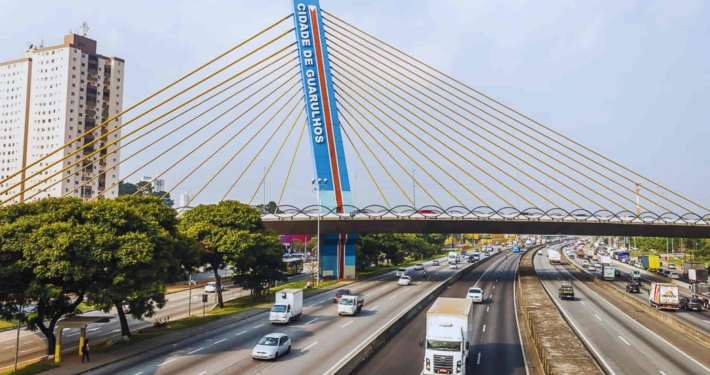 RIT Guarulhos. Foto de otimatec.com.br